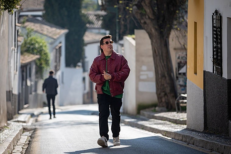 Un ¡foh mi Graná! a 10 años vista: «Esta fue la casa en la que yo empecé en la música»